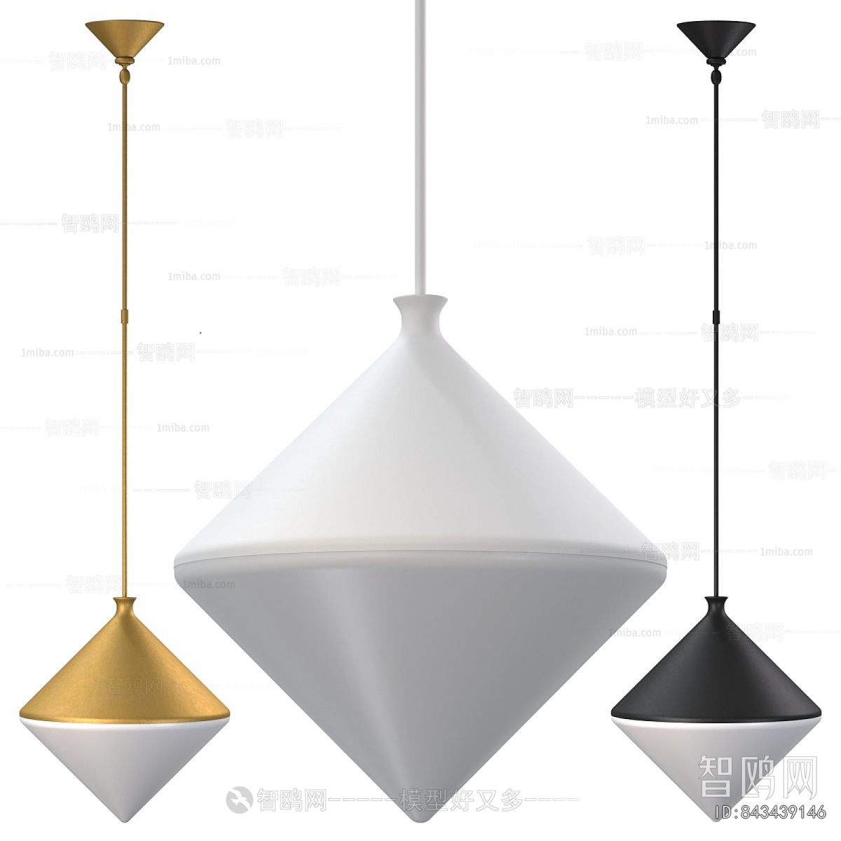Nordic Style Droplight