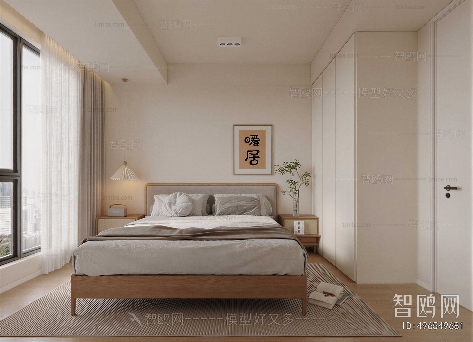 Nordic Style Painting