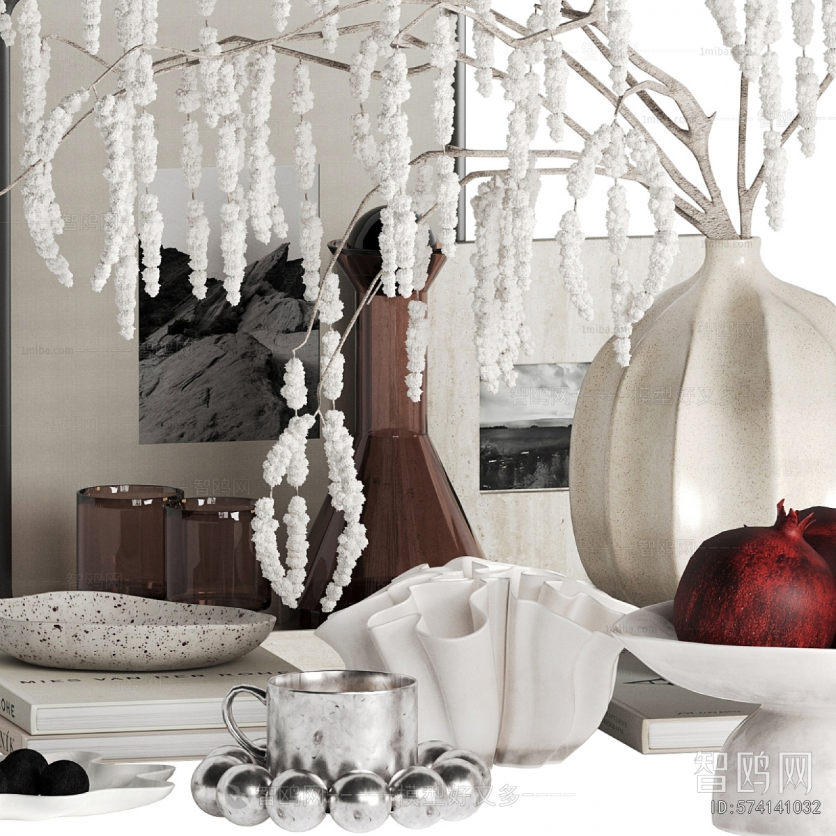 Modern Decorative Set