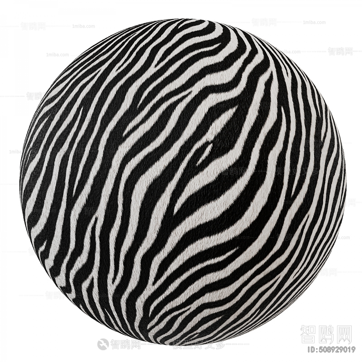 Modern Circular Carpet