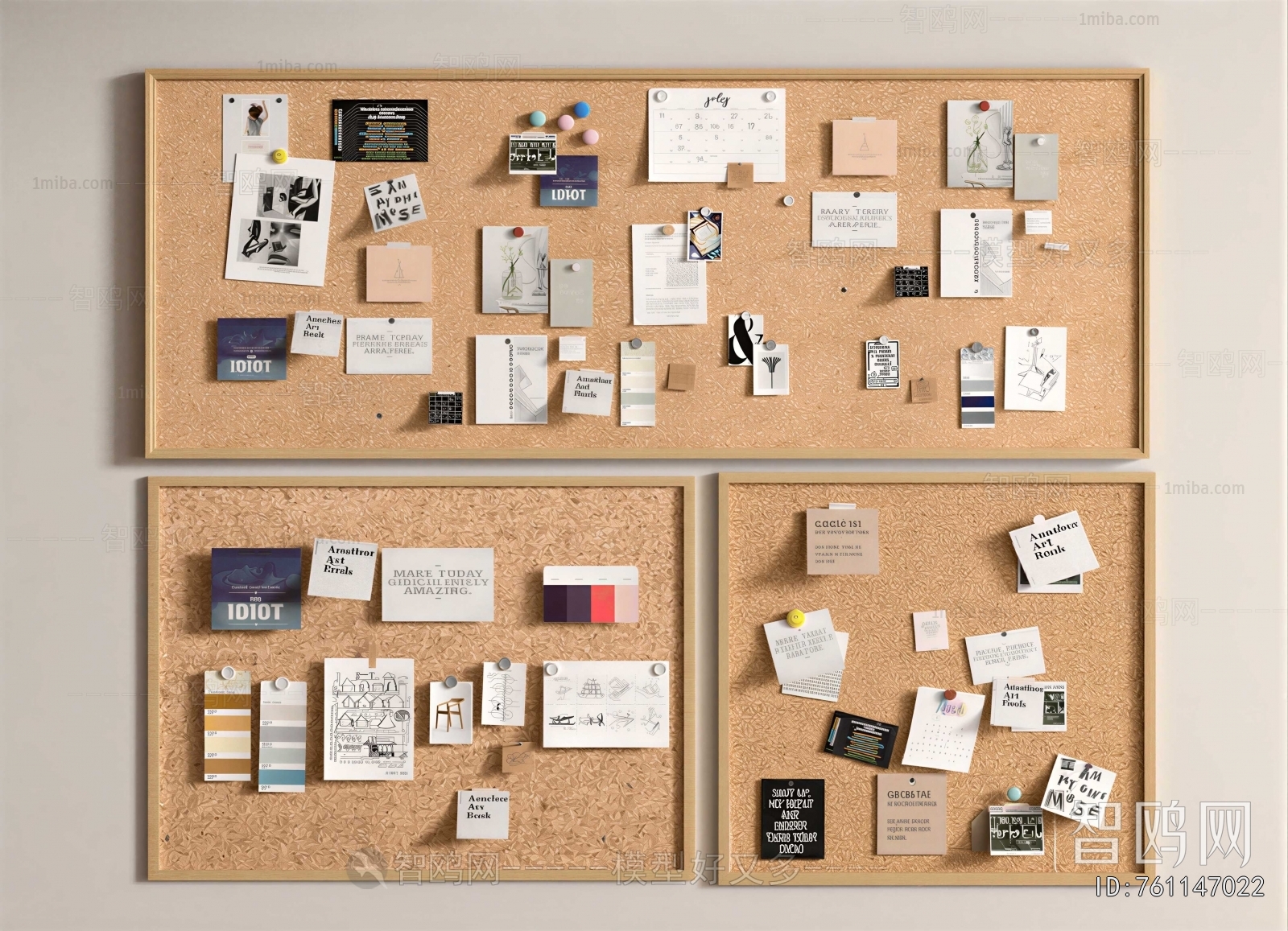 Modern Wall Decoration