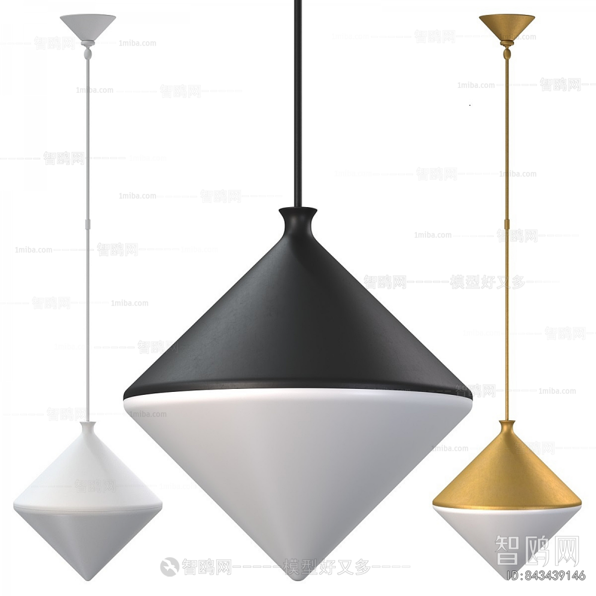 Nordic Style Droplight
