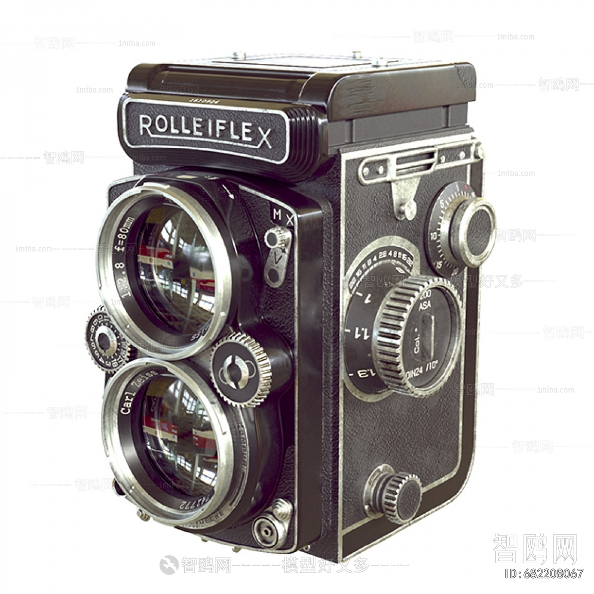 Modern Digital Camera