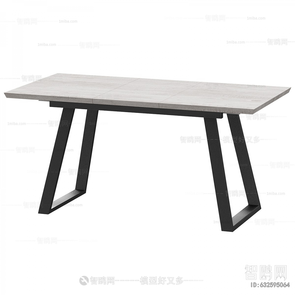 Nordic Style Dining Table
