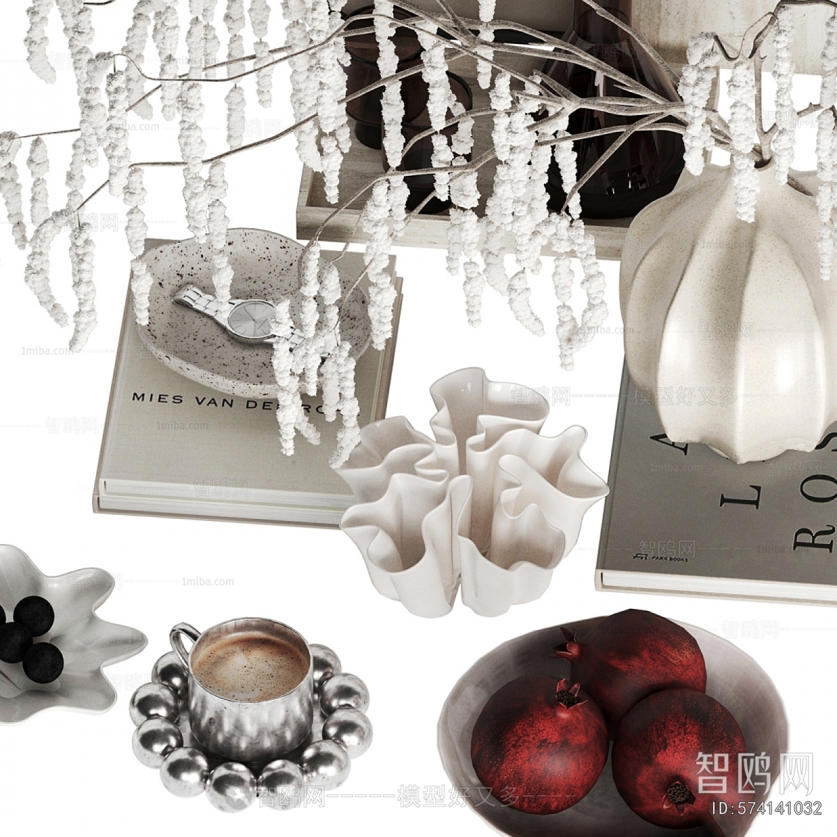 Modern Decorative Set