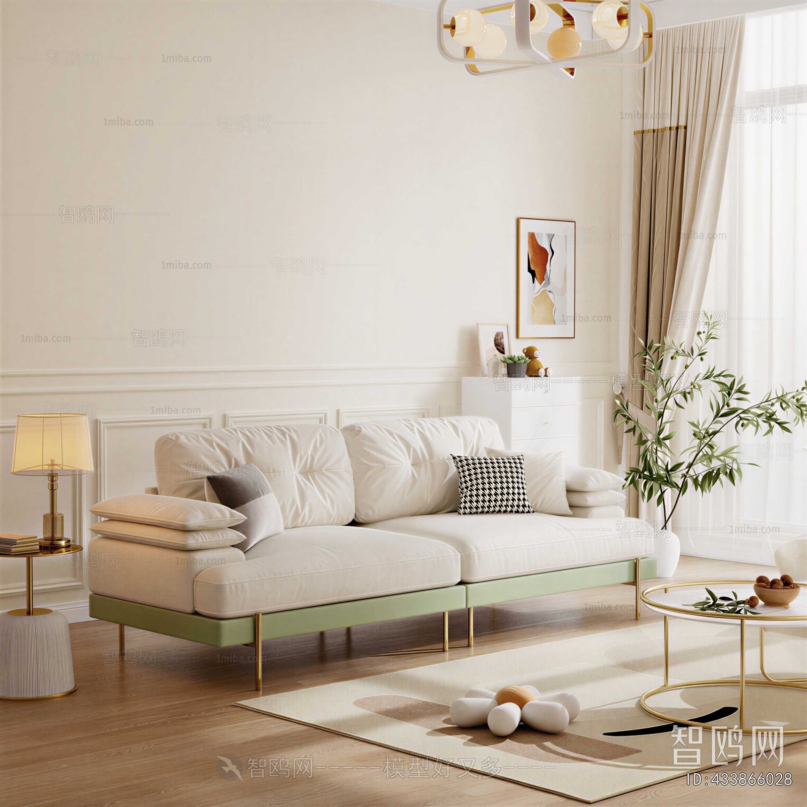 Modern A Sofa For Two