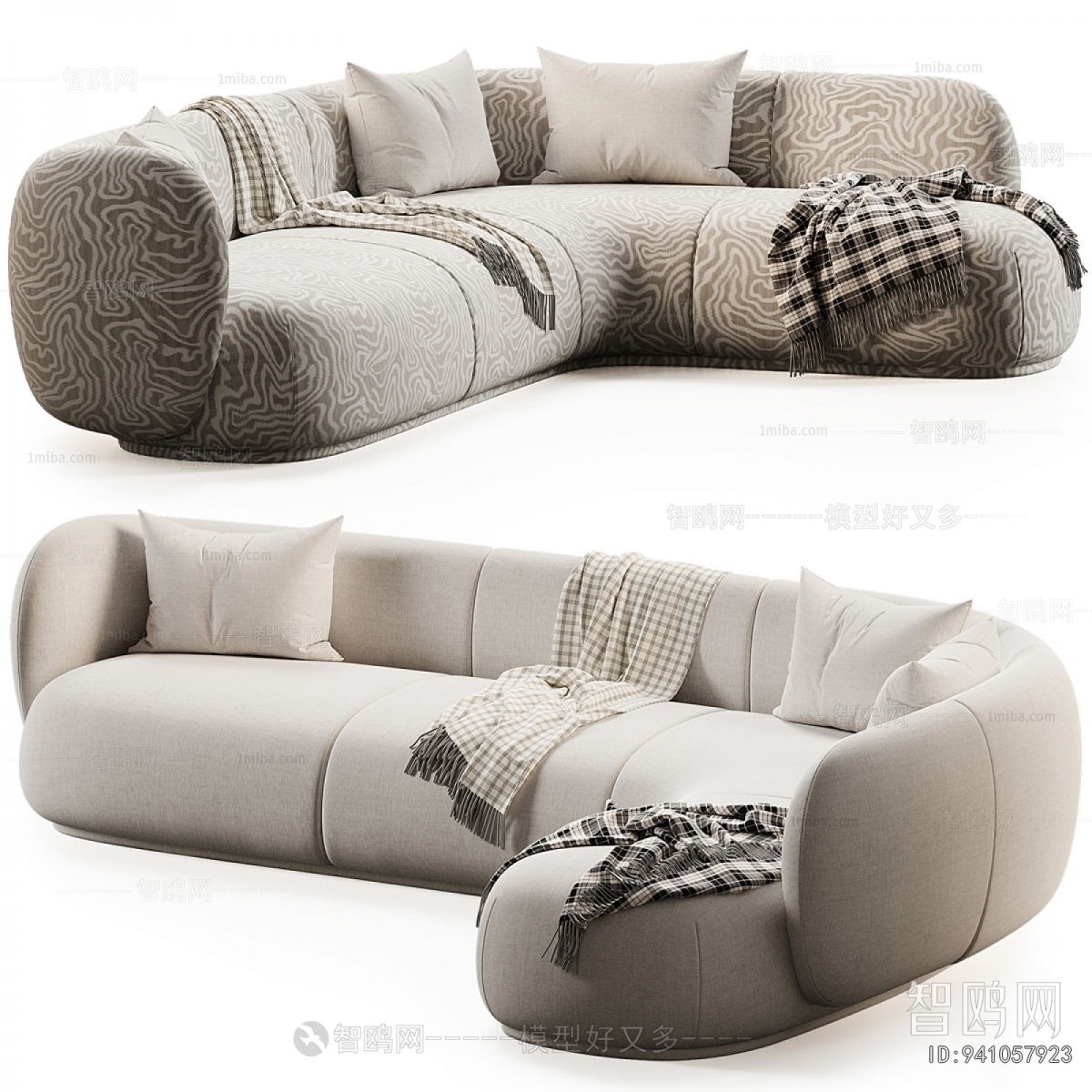 Modern Corner Sofa