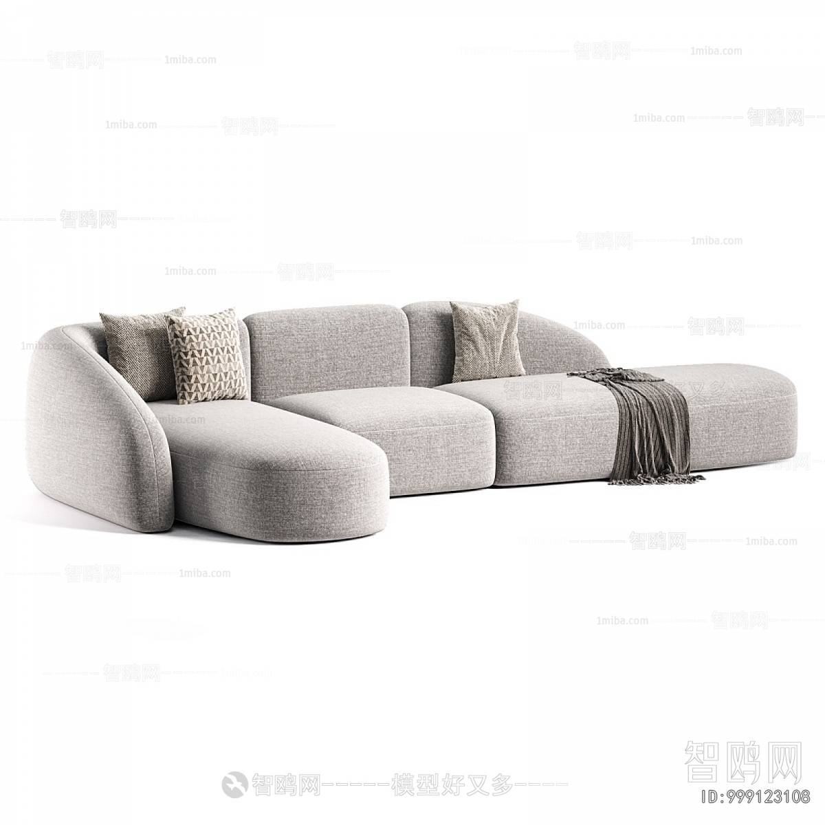 Modern Corner Sofa