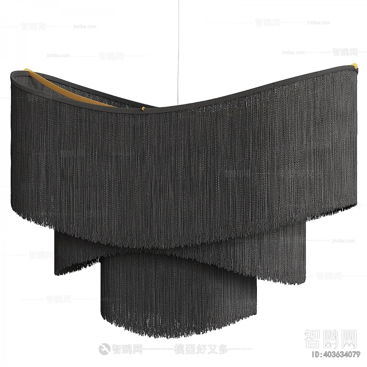 Wabi-sabi Style Droplight