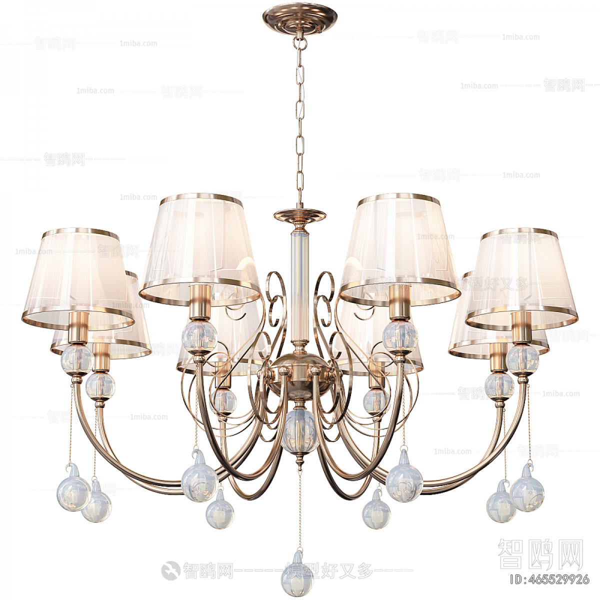 European Style Droplight