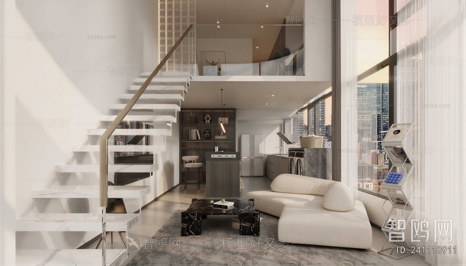 Modern Apartment