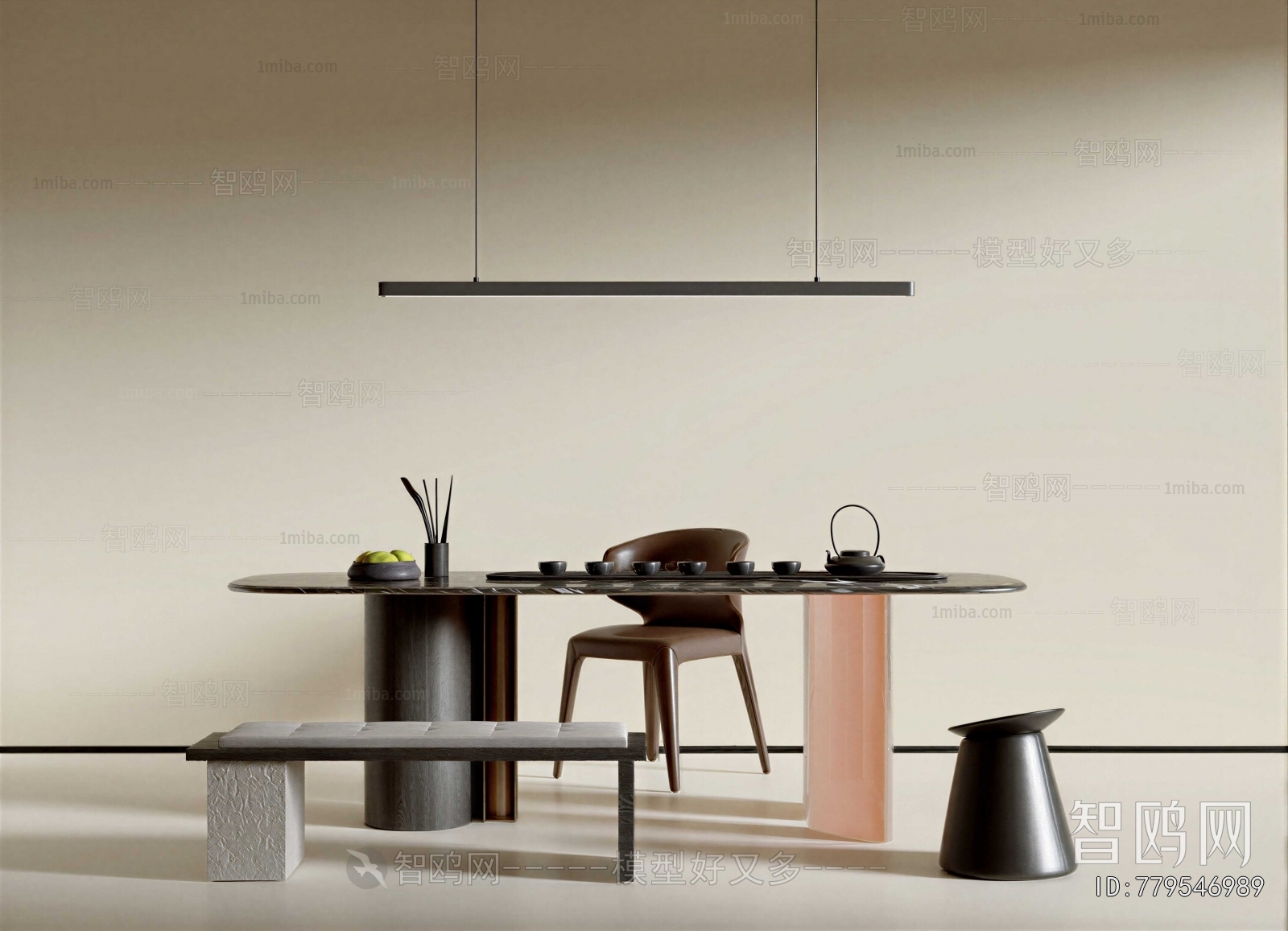 New Chinese Style Tea Tables And Chairs