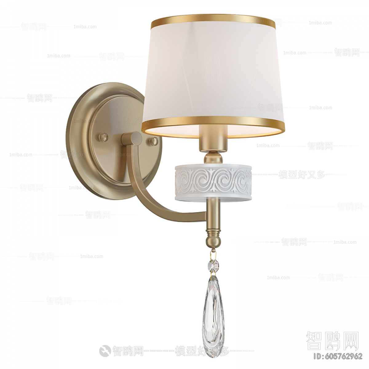European Style Wall Lamp