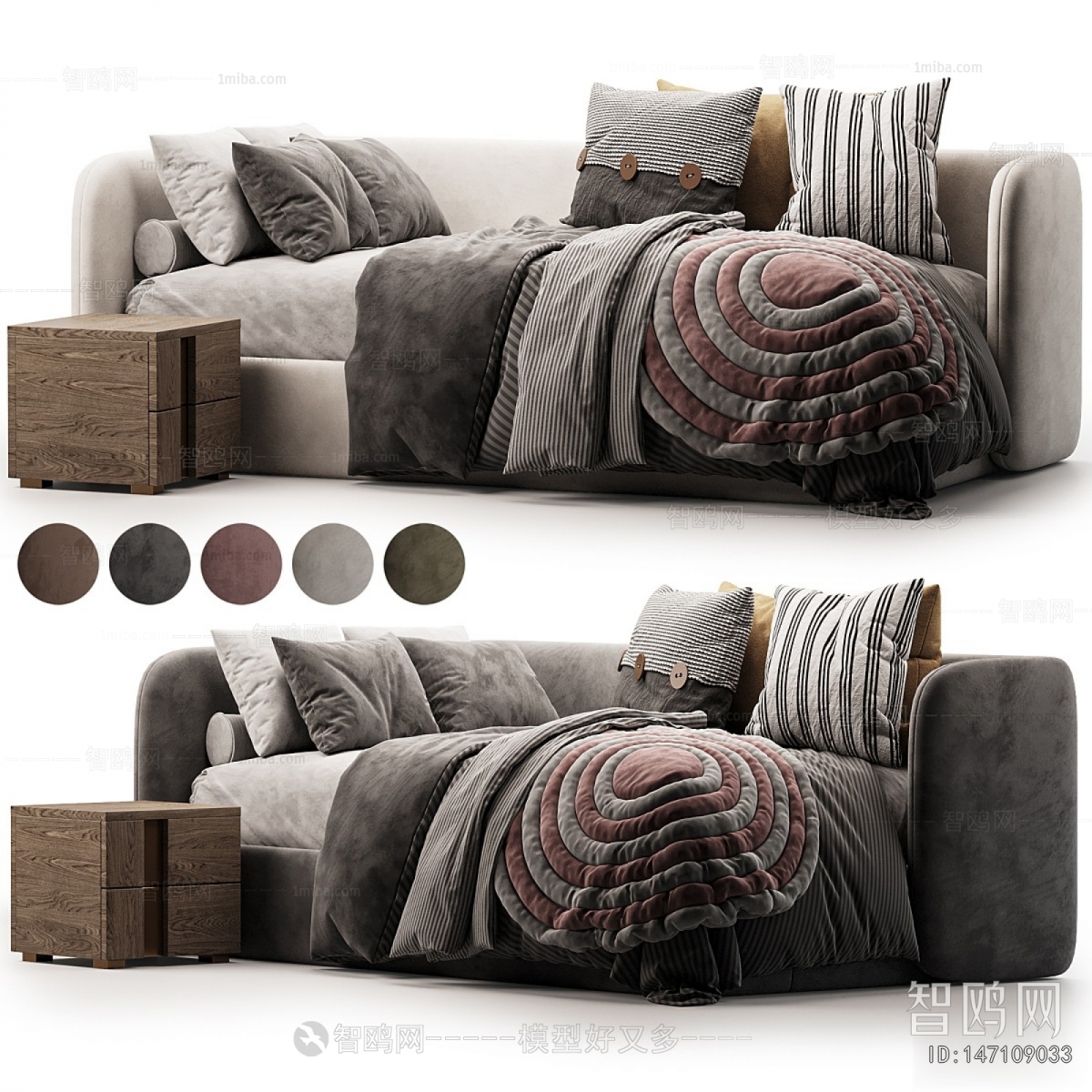 Modern Sofa Bed