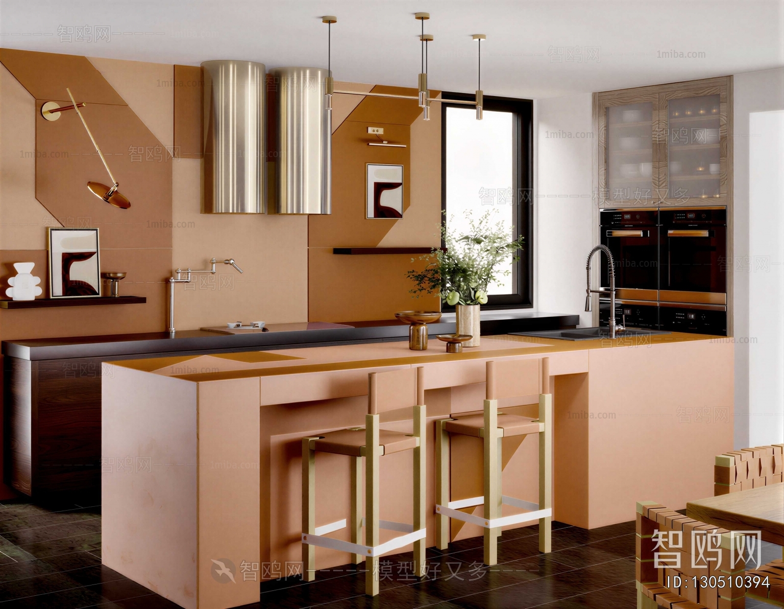 Nordic Style The Kitchen