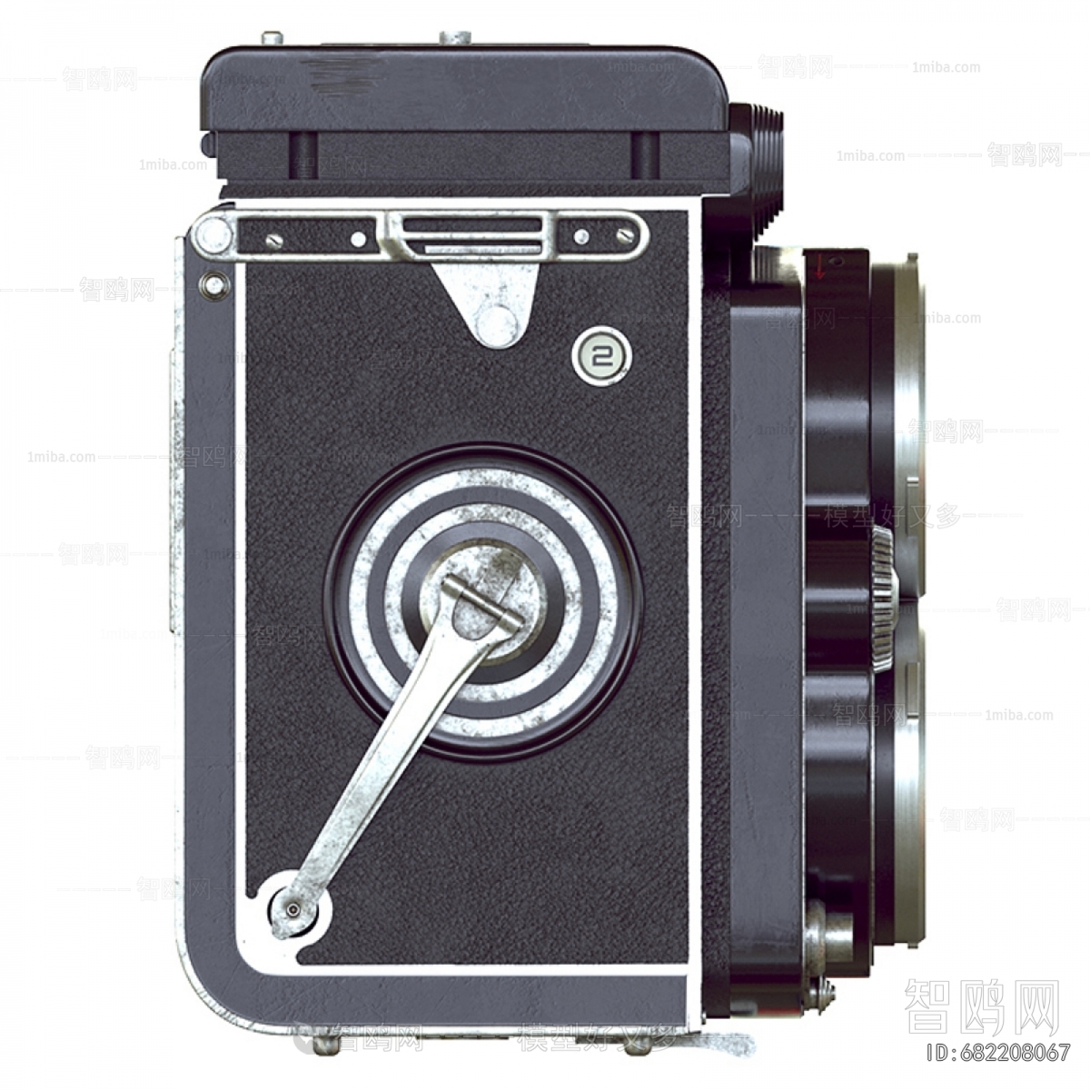 Modern Digital Camera