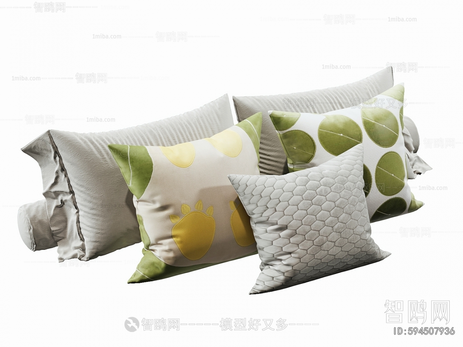 Modern Pillow