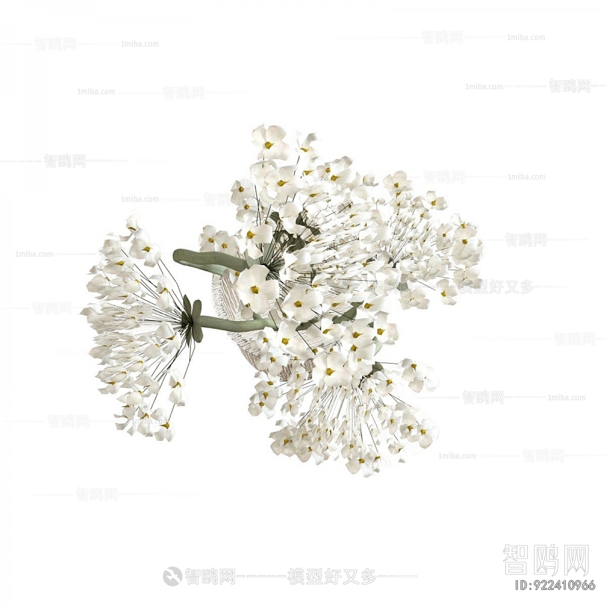 Modern Flower Arrangement