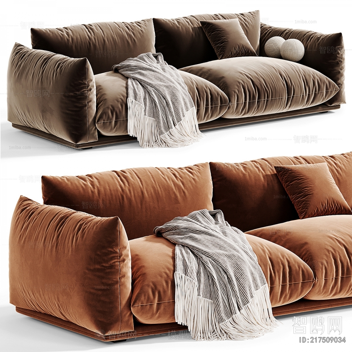 Modern A Sofa For Two