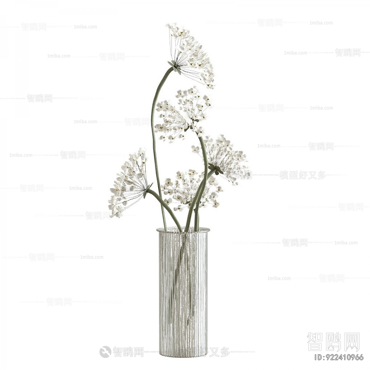 Modern Flower Arrangement