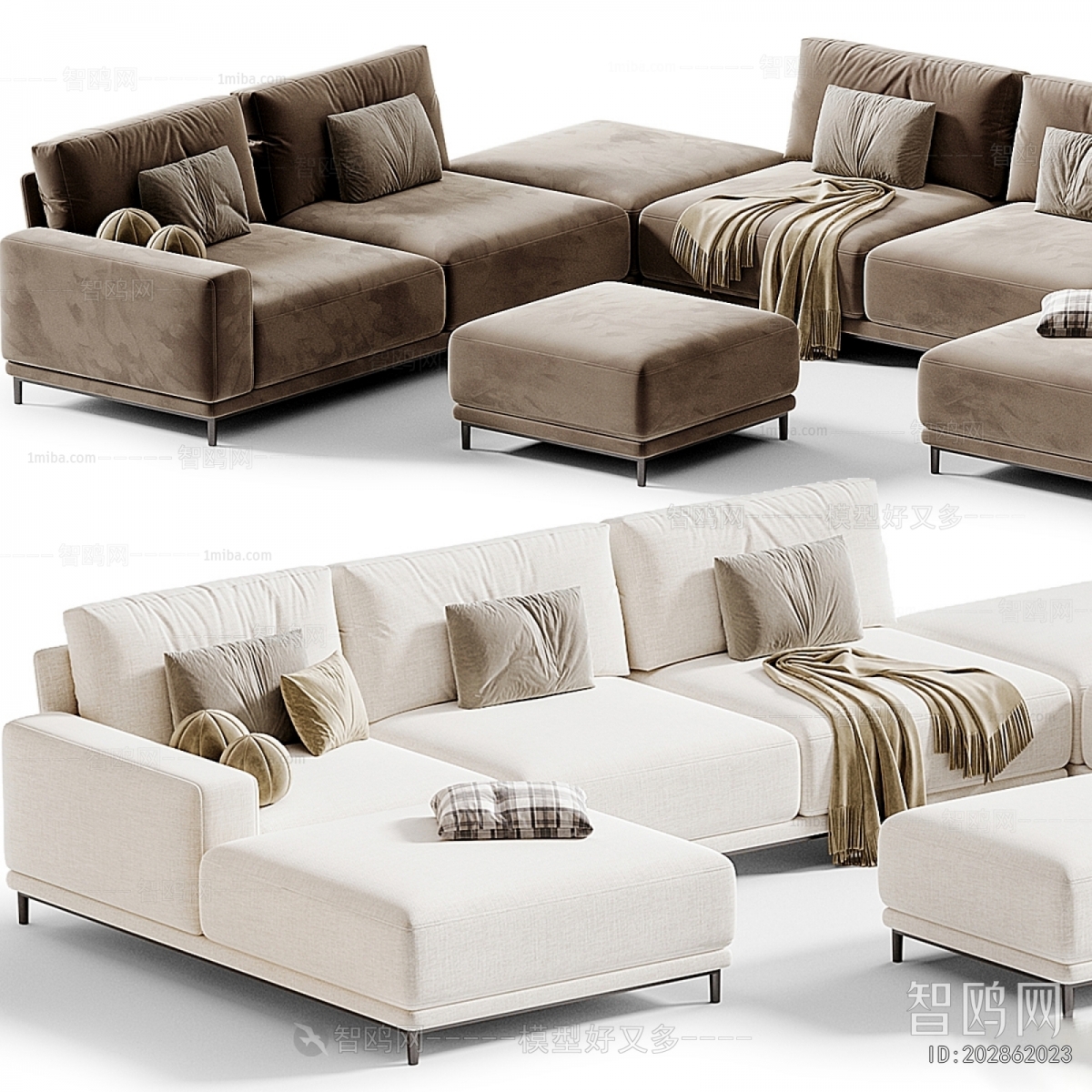Modern Corner Sofa