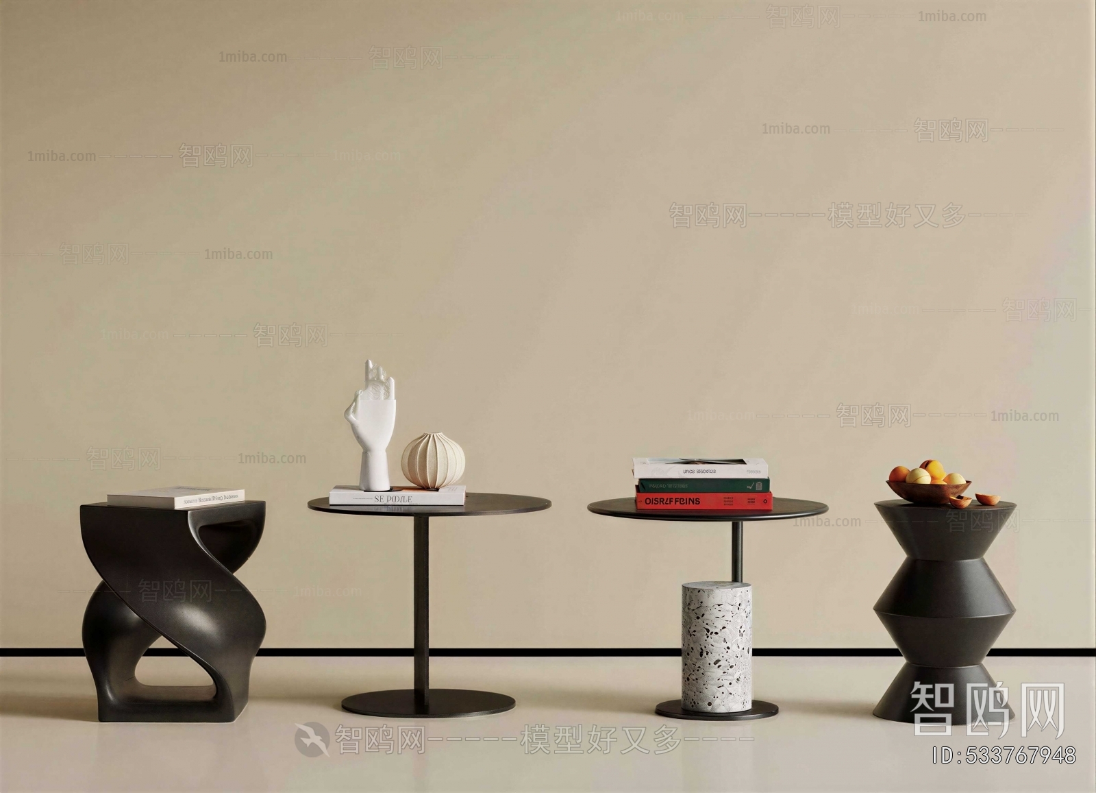 Modern Side Table/corner Table