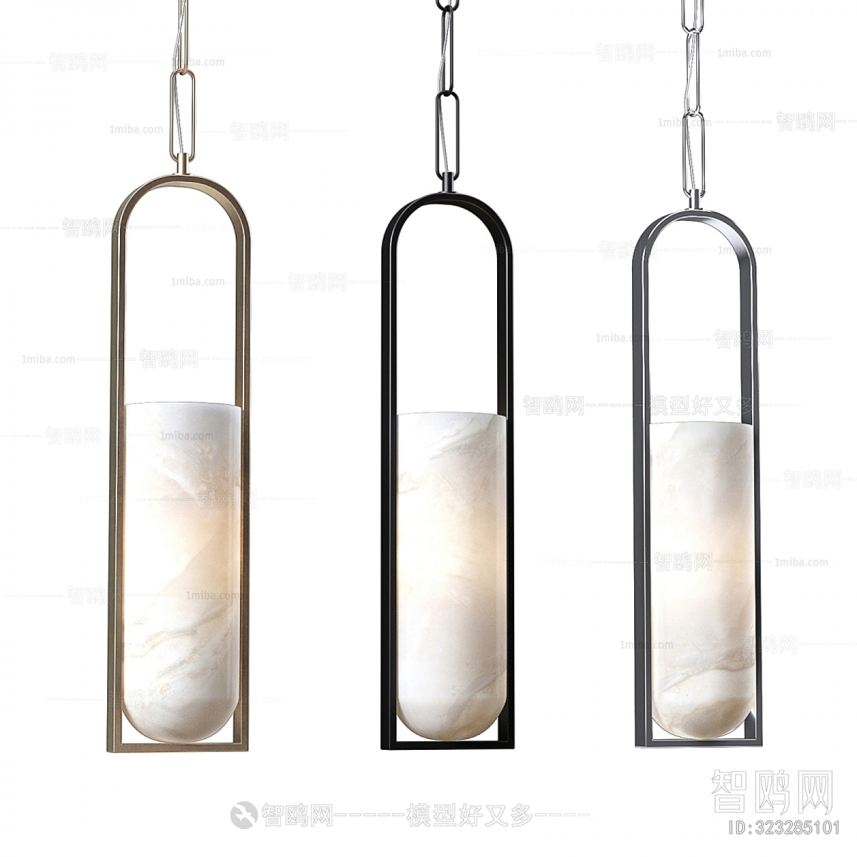 Modern Droplight