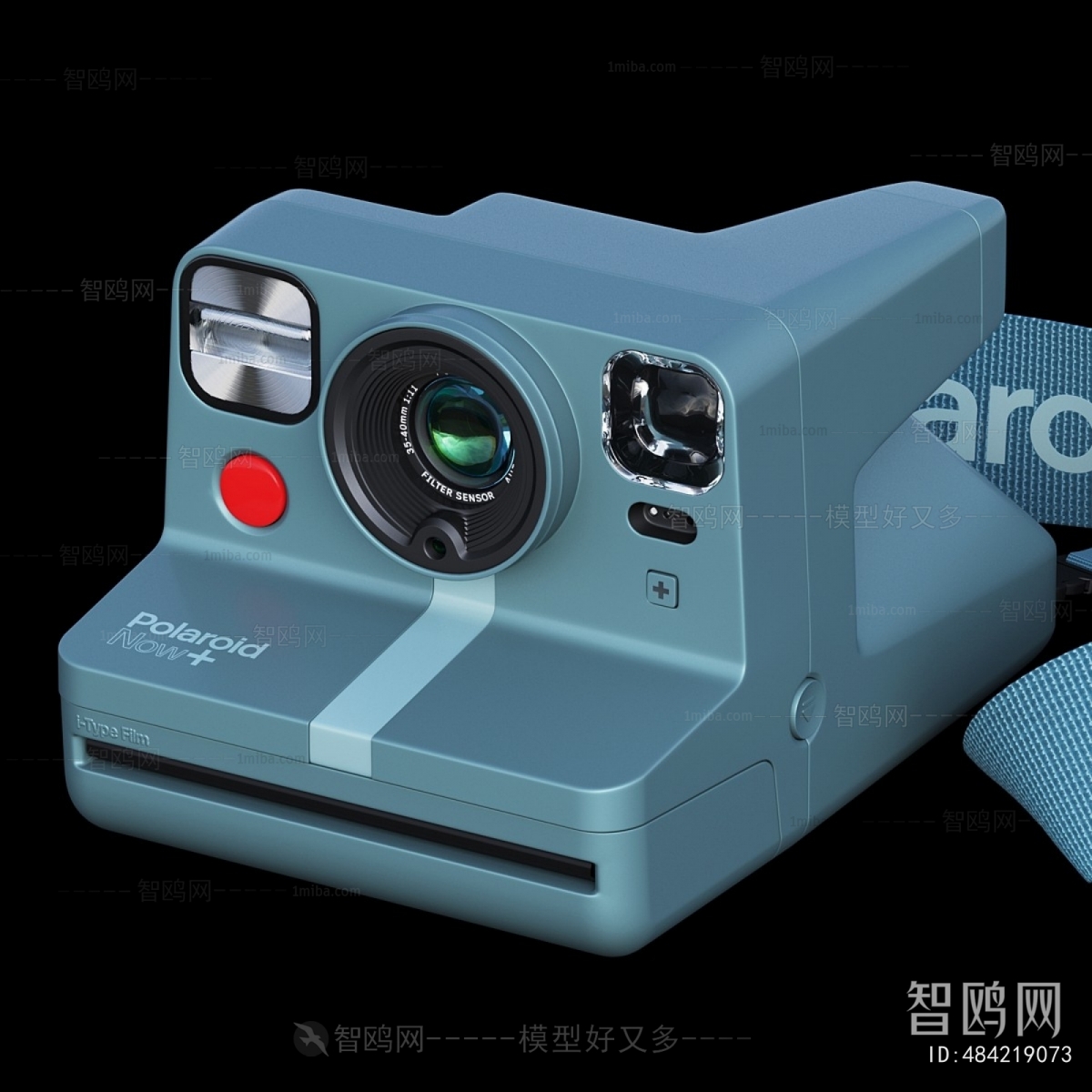 Modern Digital Camera