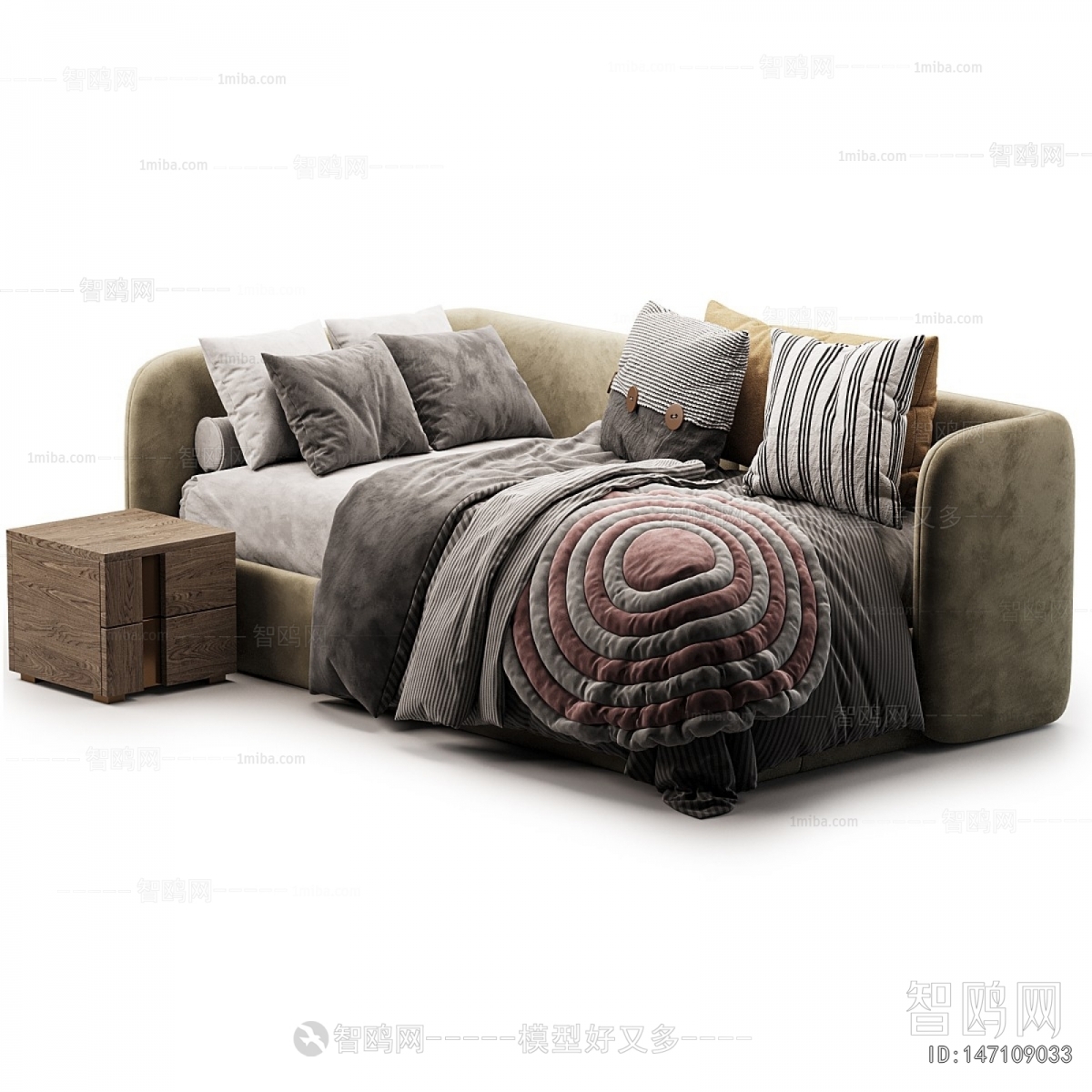 Modern Sofa Bed