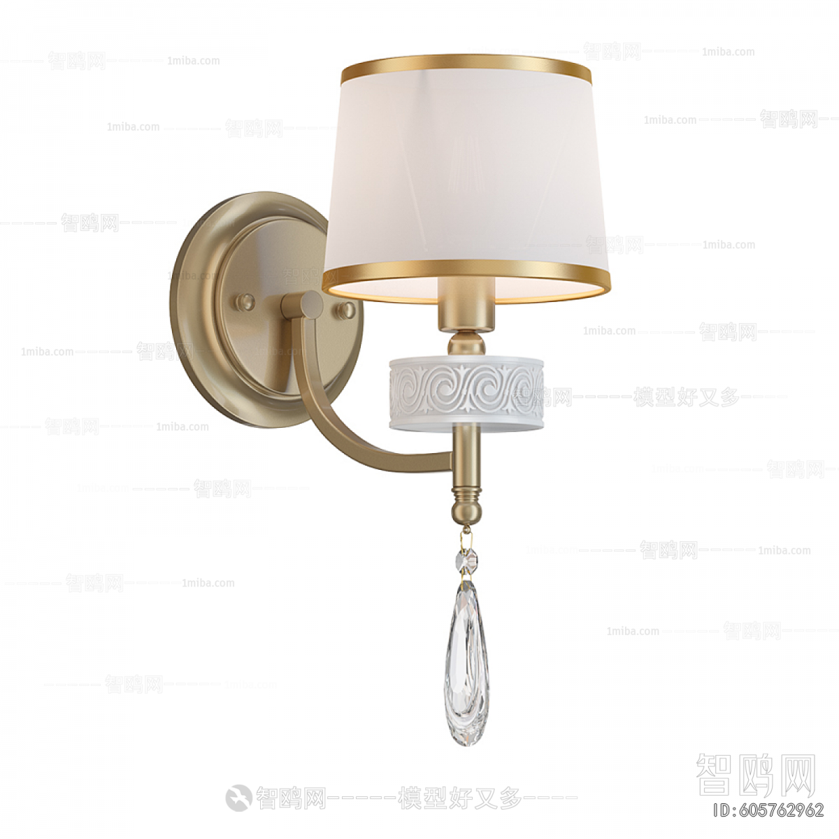European Style Wall Lamp
