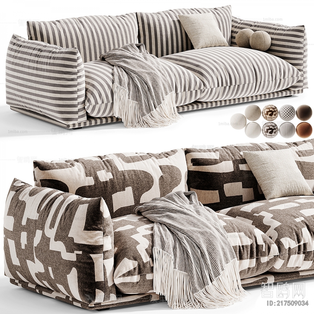 Modern A Sofa For Two