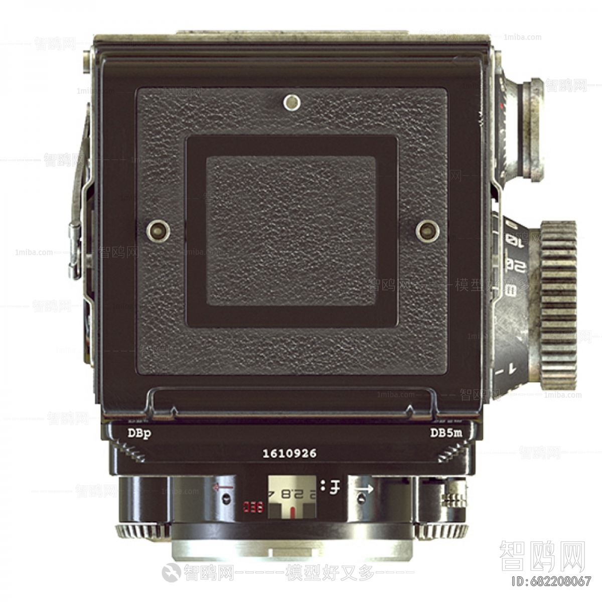 Modern Digital Camera