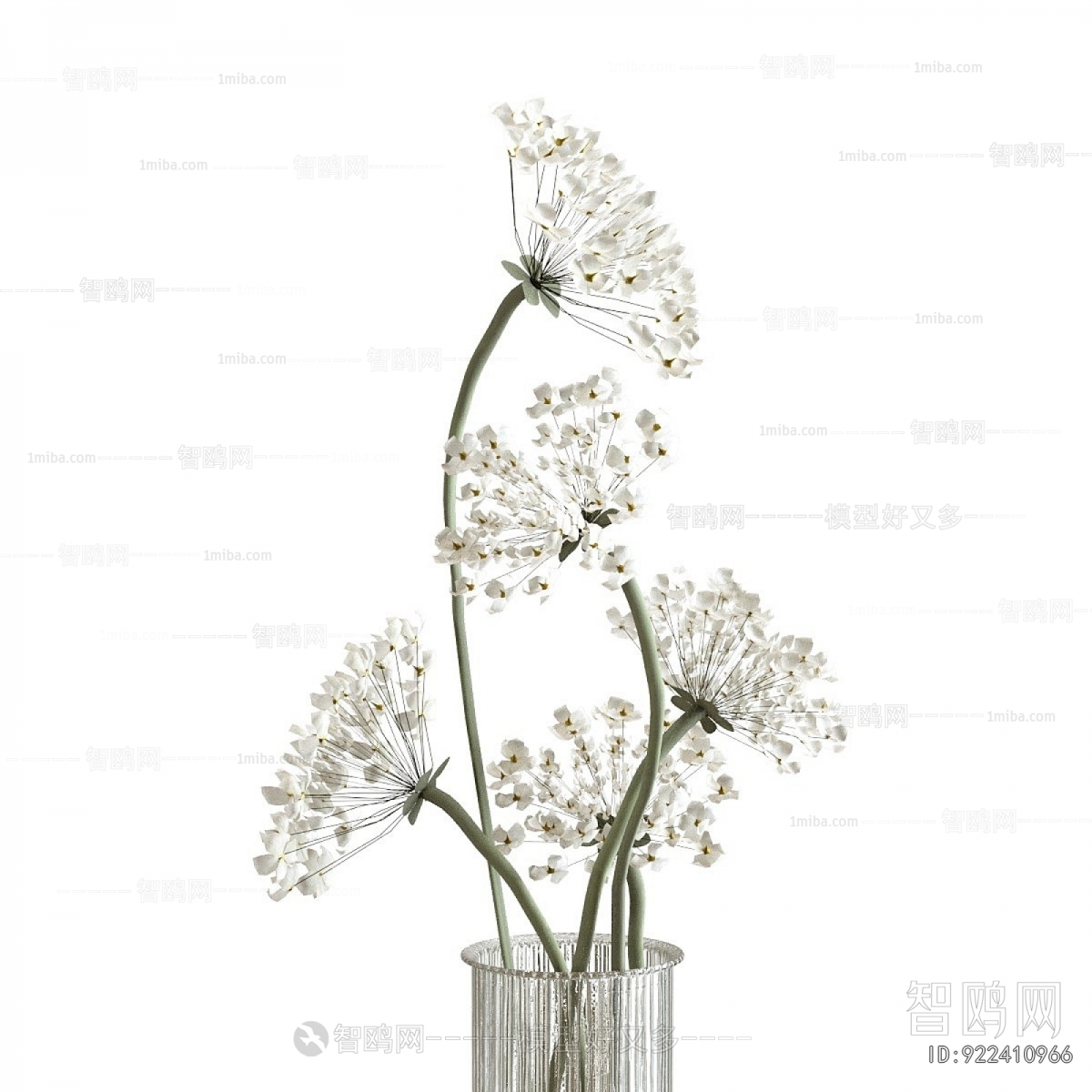 Modern Flower Arrangement