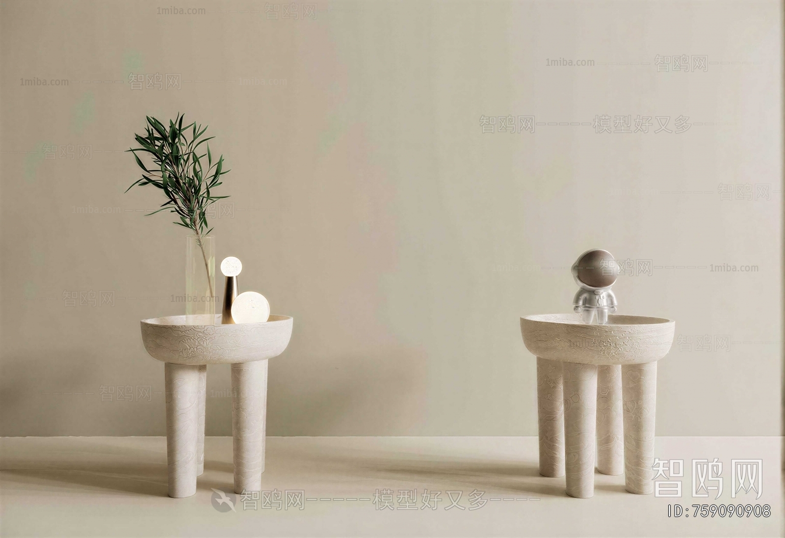 Modern Side Table/corner Table