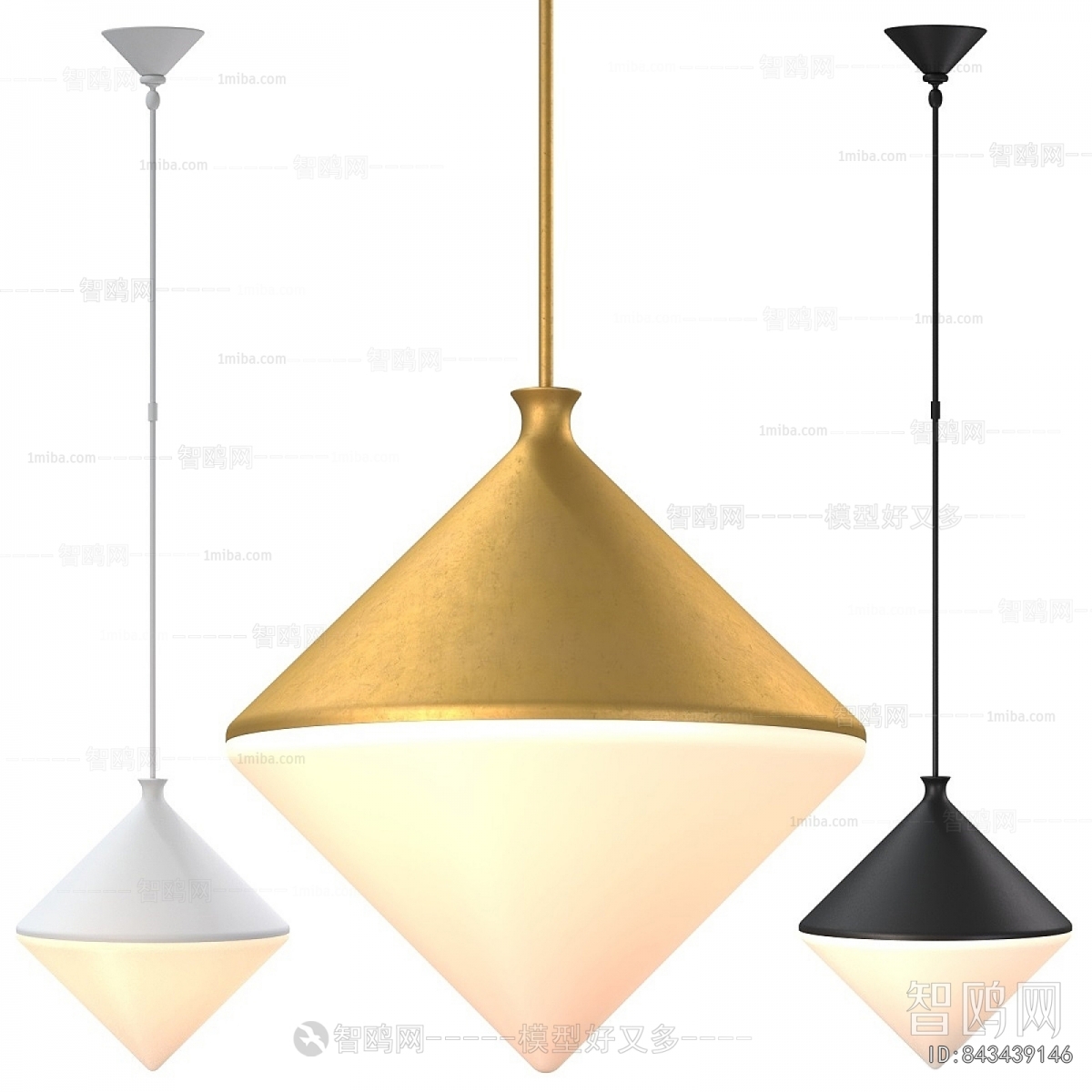 Nordic Style Droplight