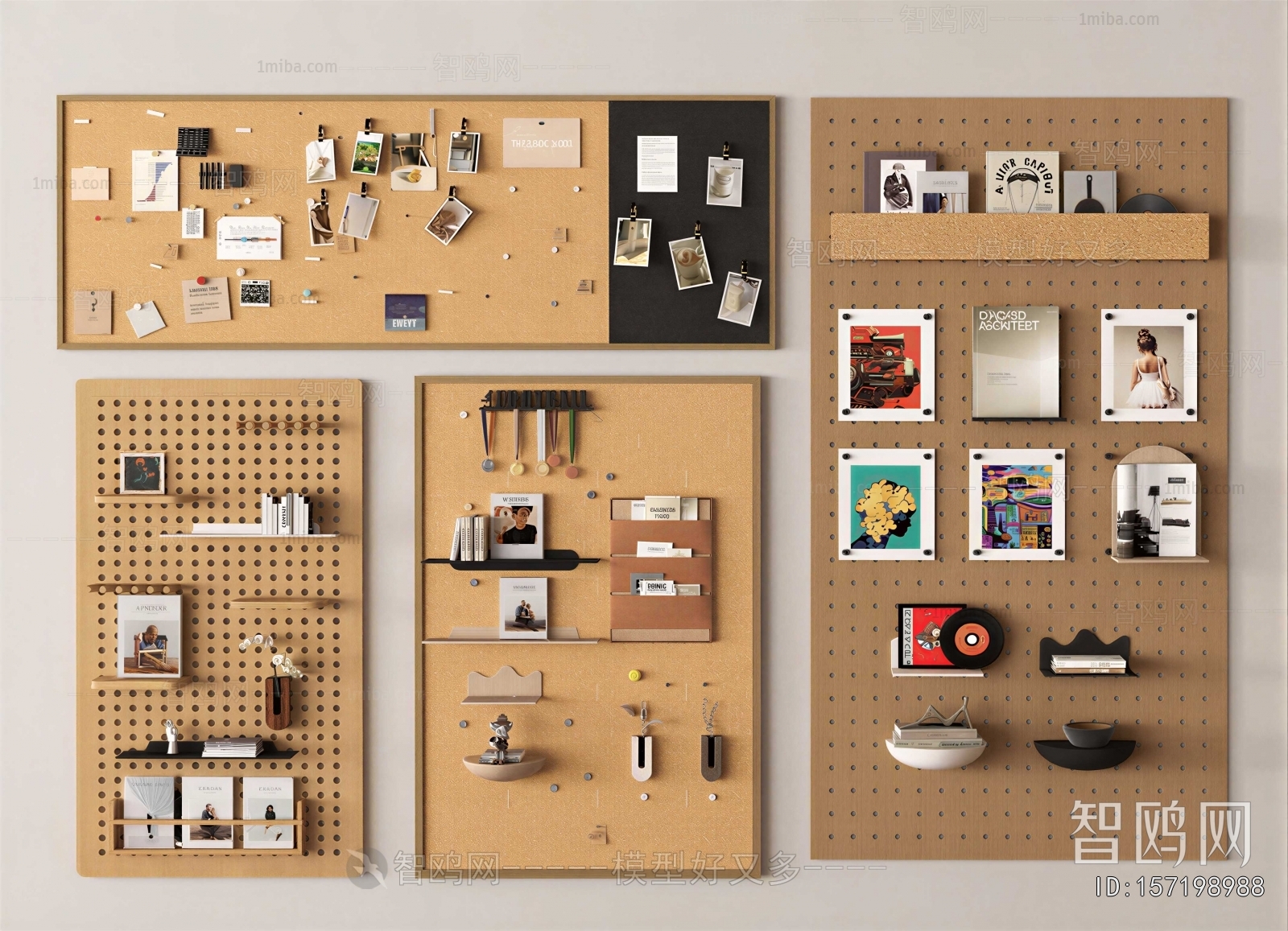 Modern Wall Decoration