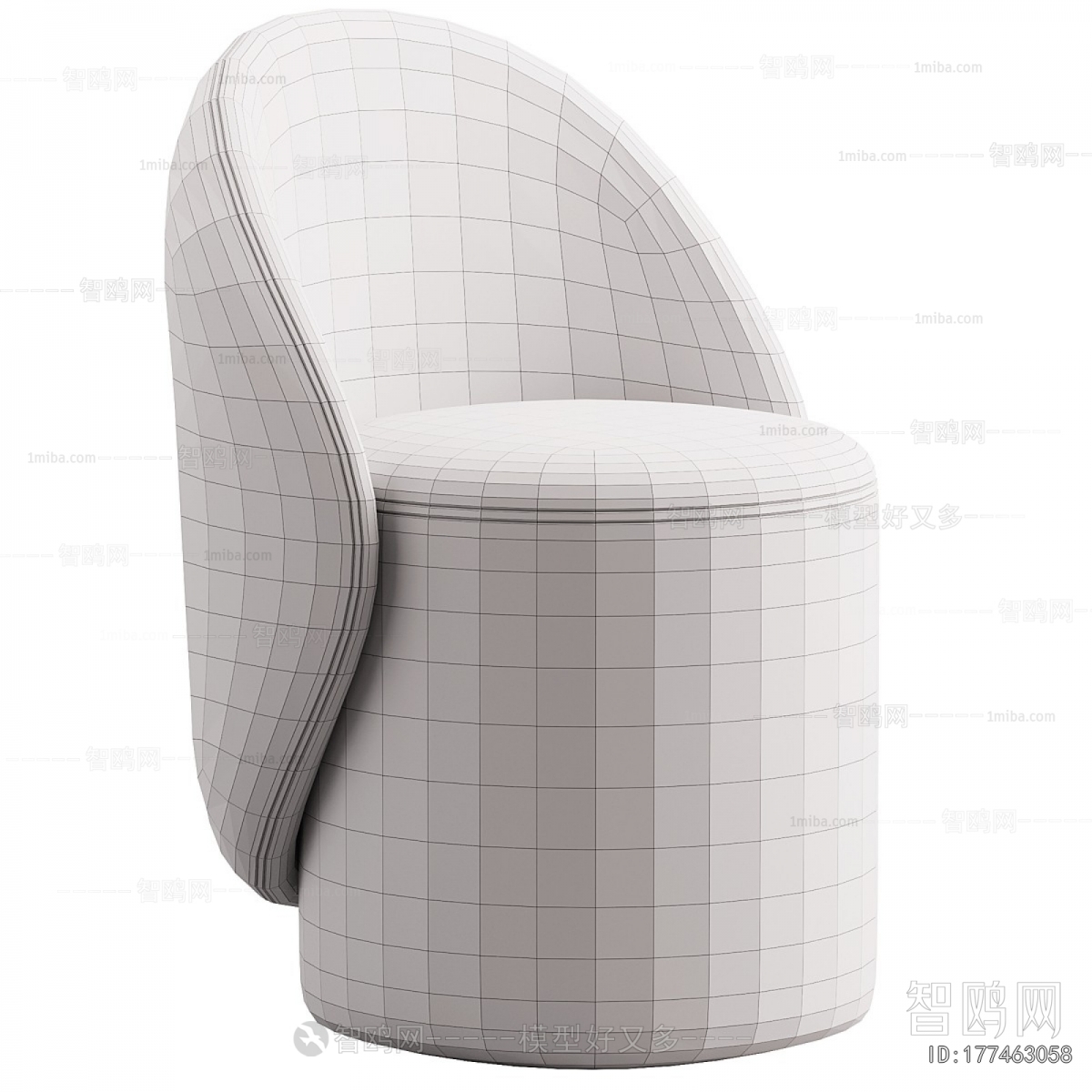 Modern Lounge Chair