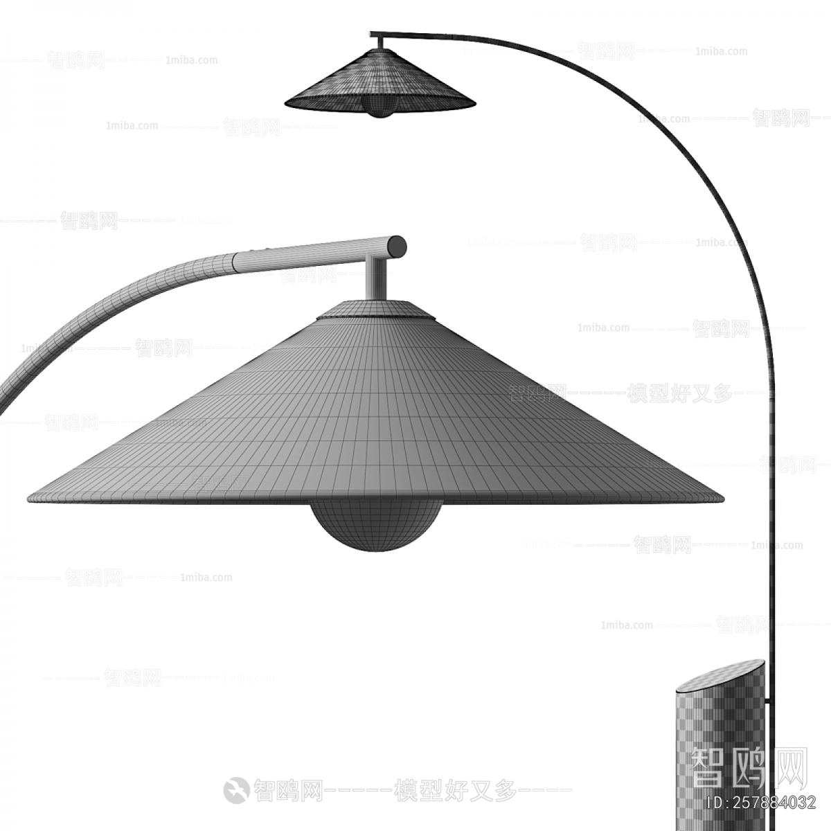 Modern Fishing Lamp