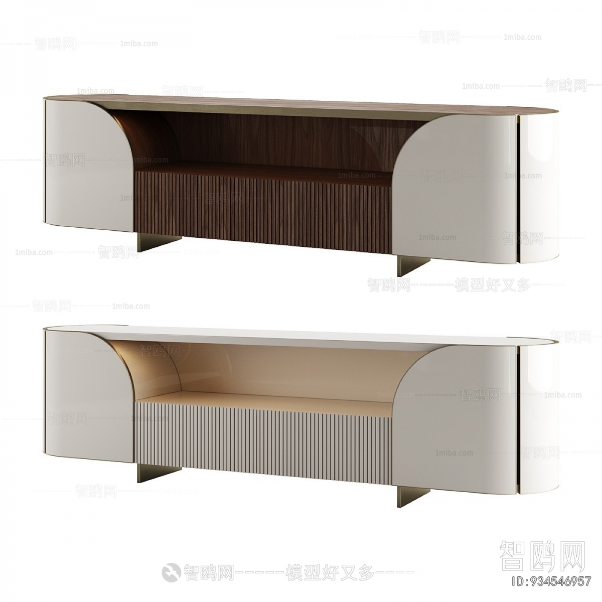 Modern TV Cabinet
