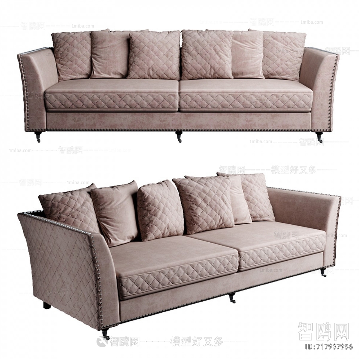 Modern A Sofa For Two