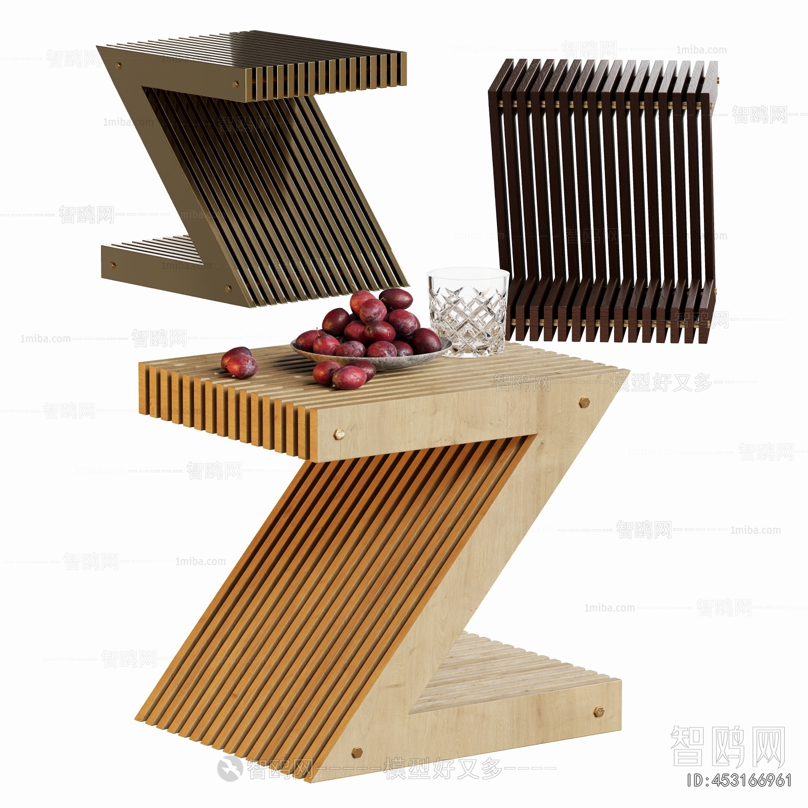 Modern Side Table/corner Table