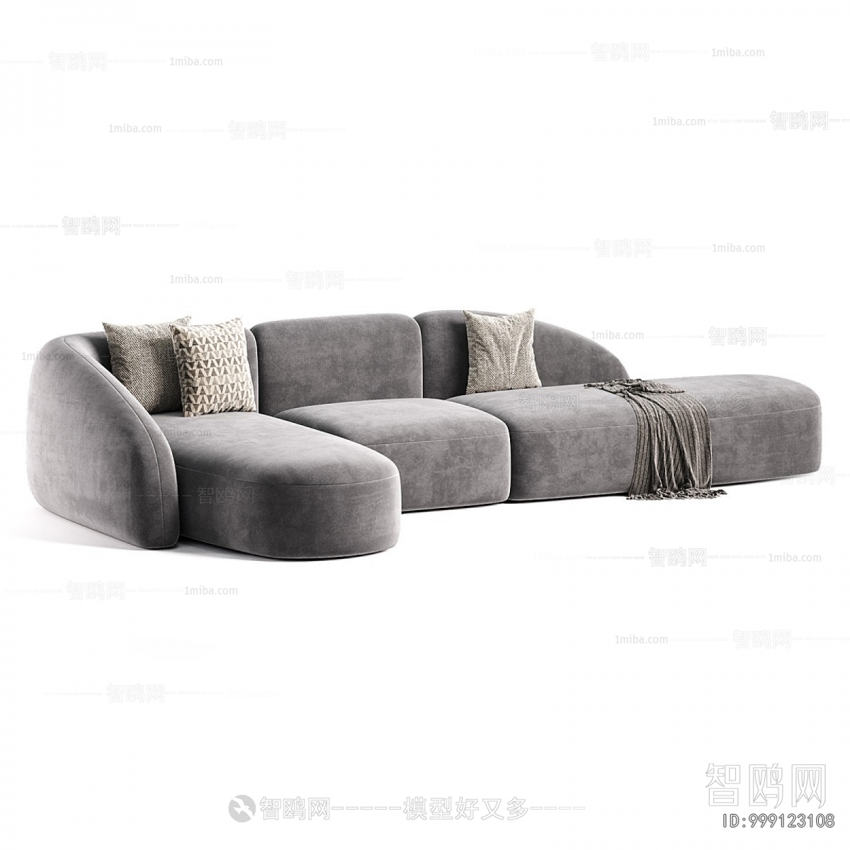 Modern Corner Sofa