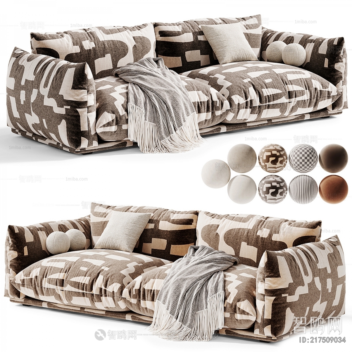 Modern A Sofa For Two