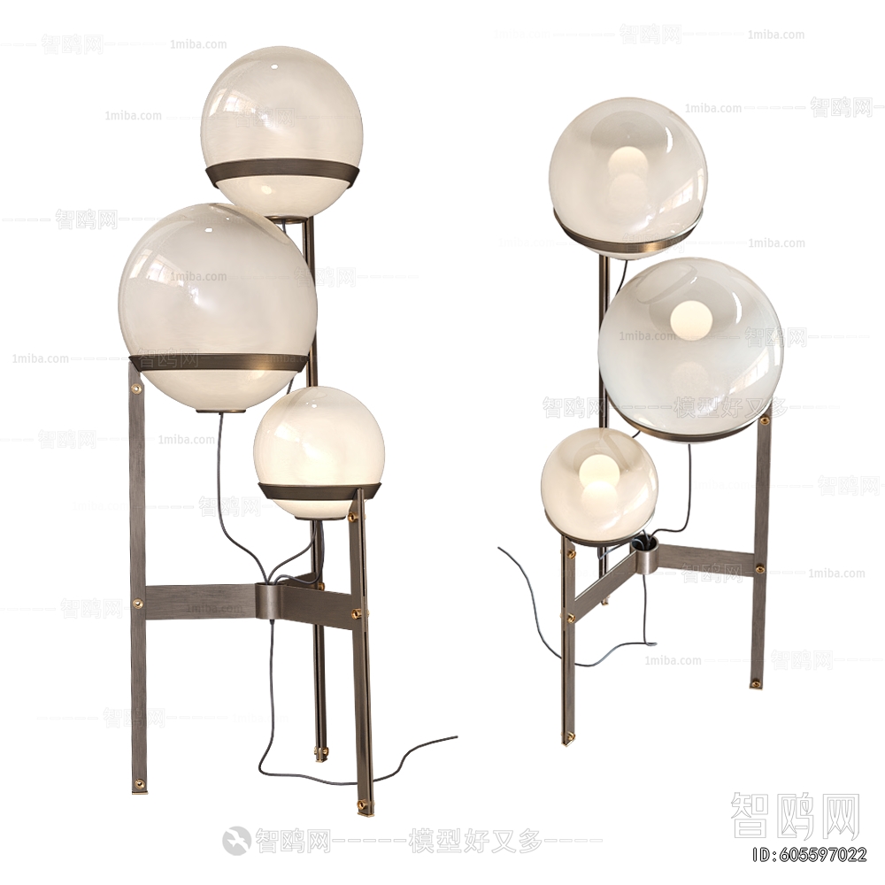 Modern Floor Lamp