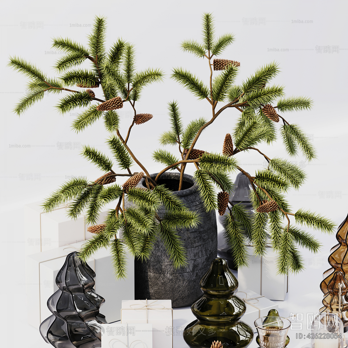 Modern Decorative Set