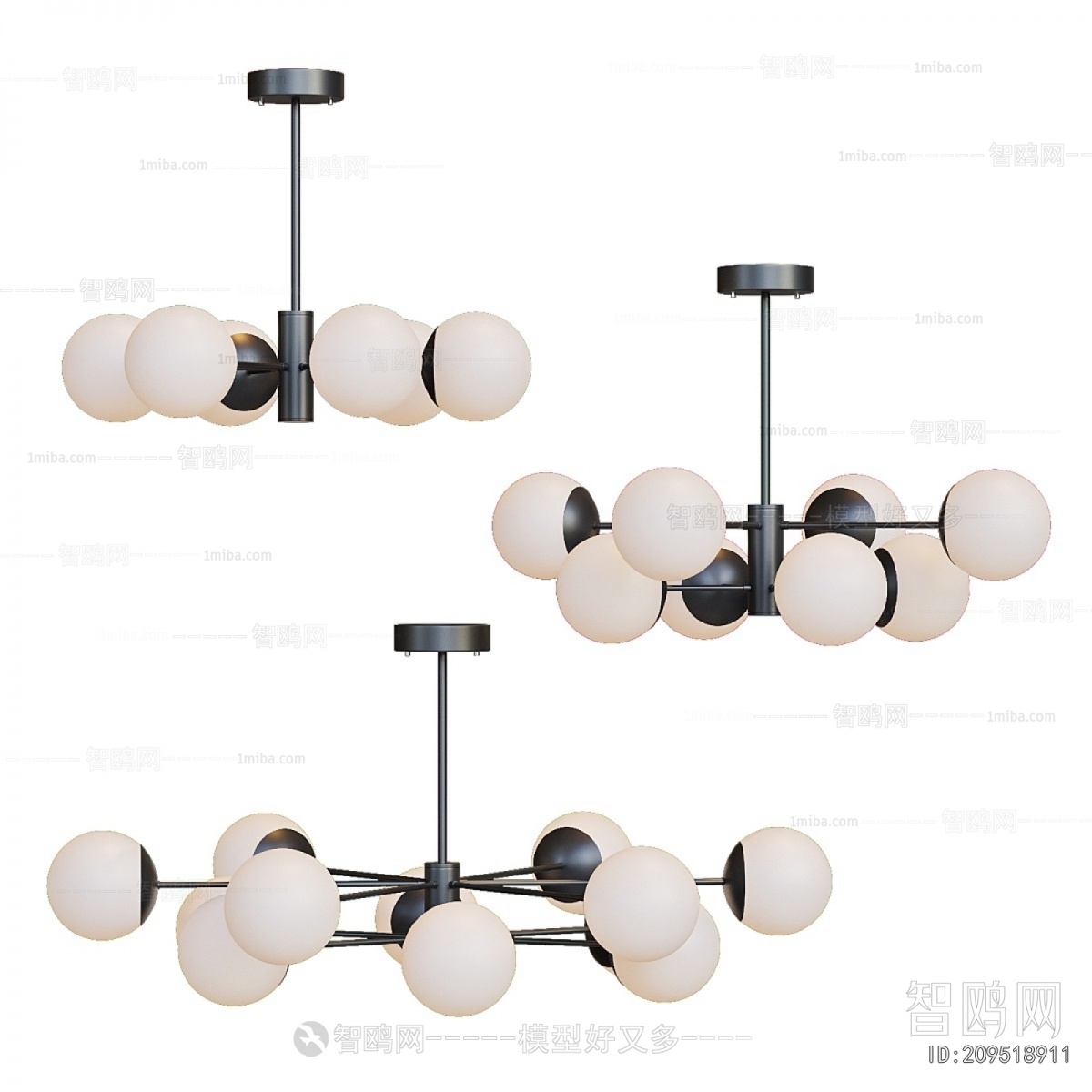 Modern Droplight