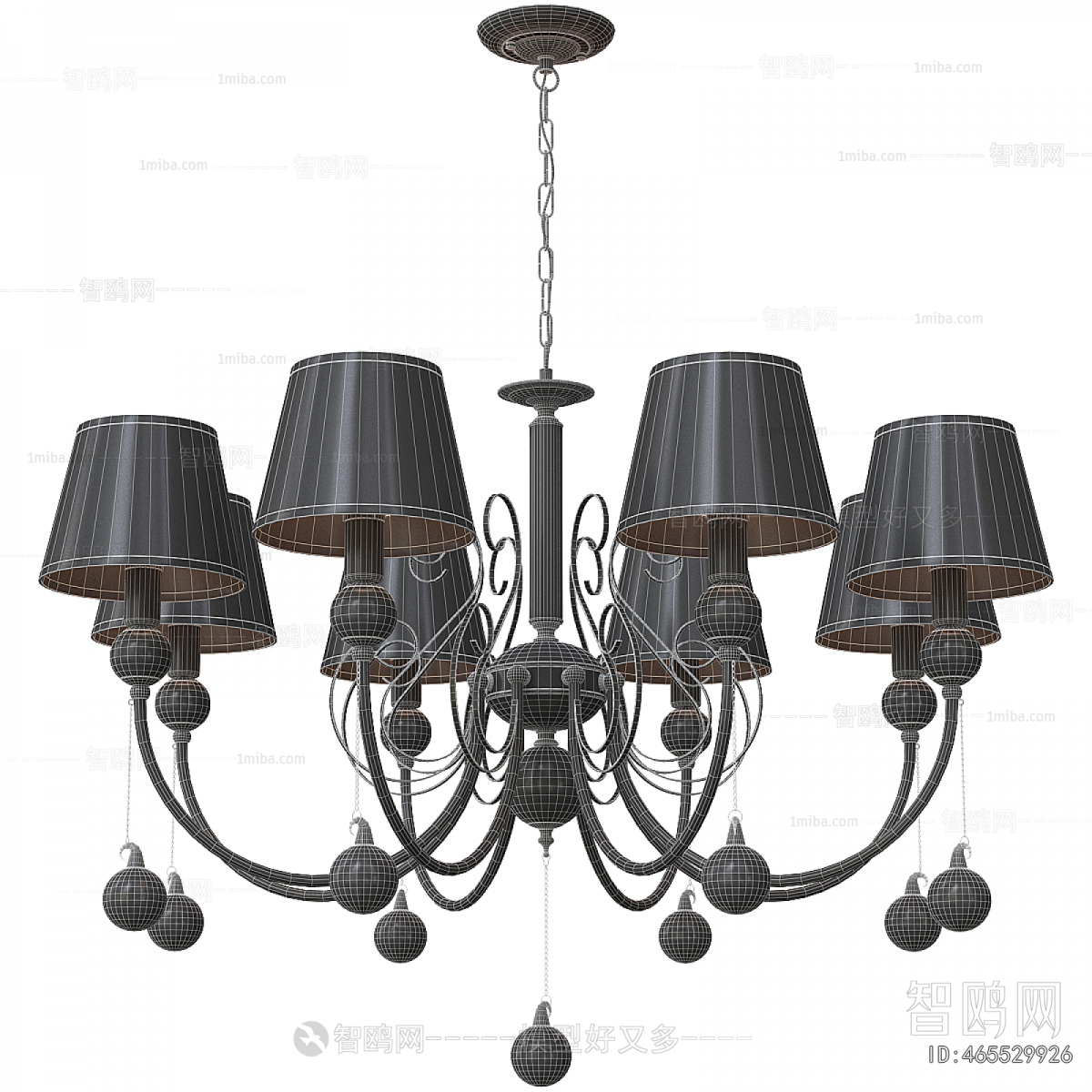 European Style Droplight