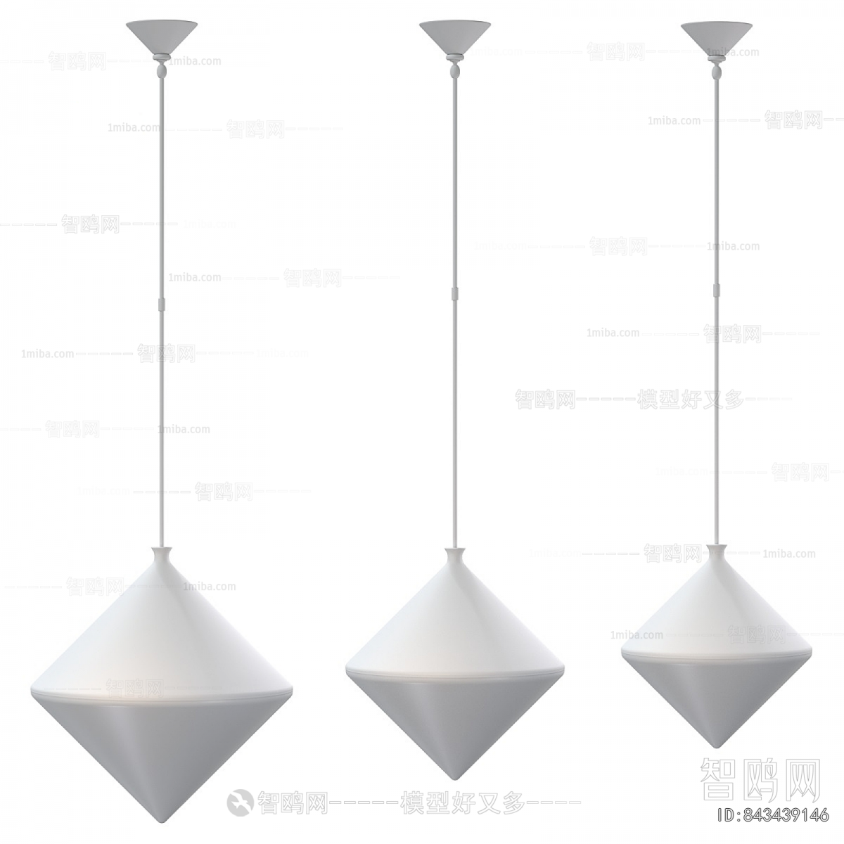 Nordic Style Droplight