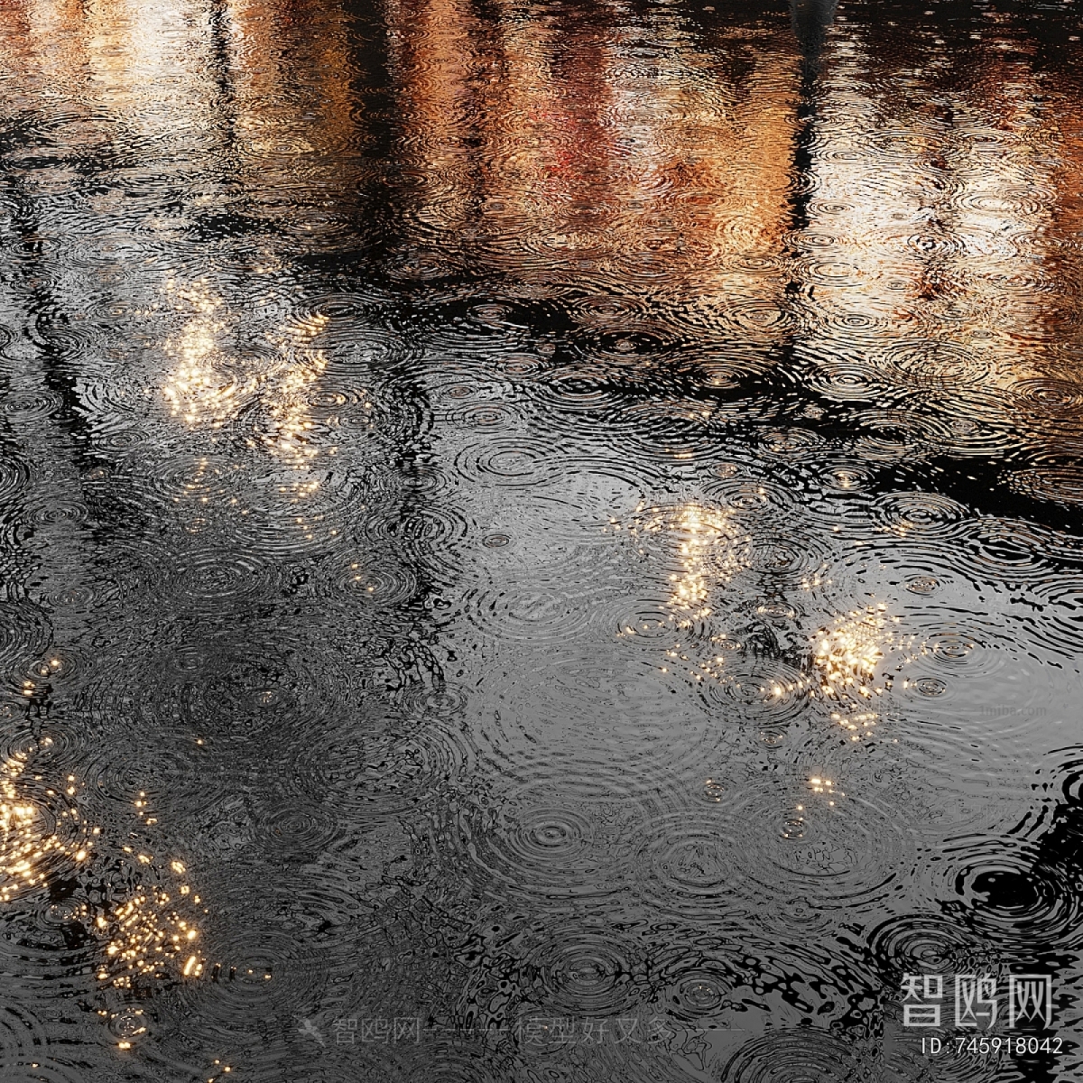 Modern Building Component