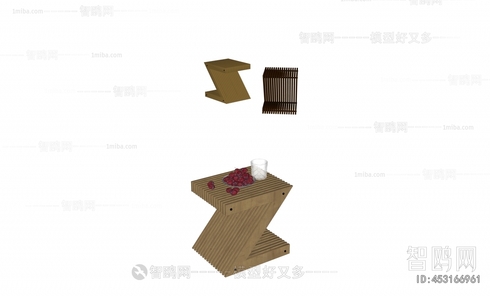 Modern Side Table/corner Table